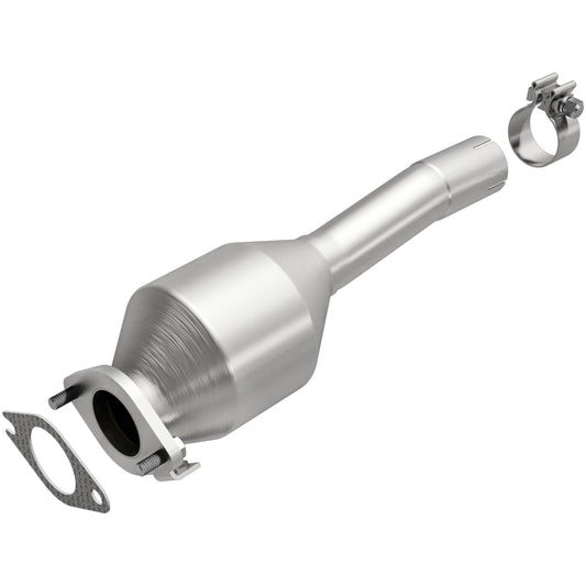 MagnaFlow 2010-2013 Ford Transit Connect OEM Grade Federal / EPA Compliant Direct-Fit Catalytic Converter MAGNAFLOW-52270