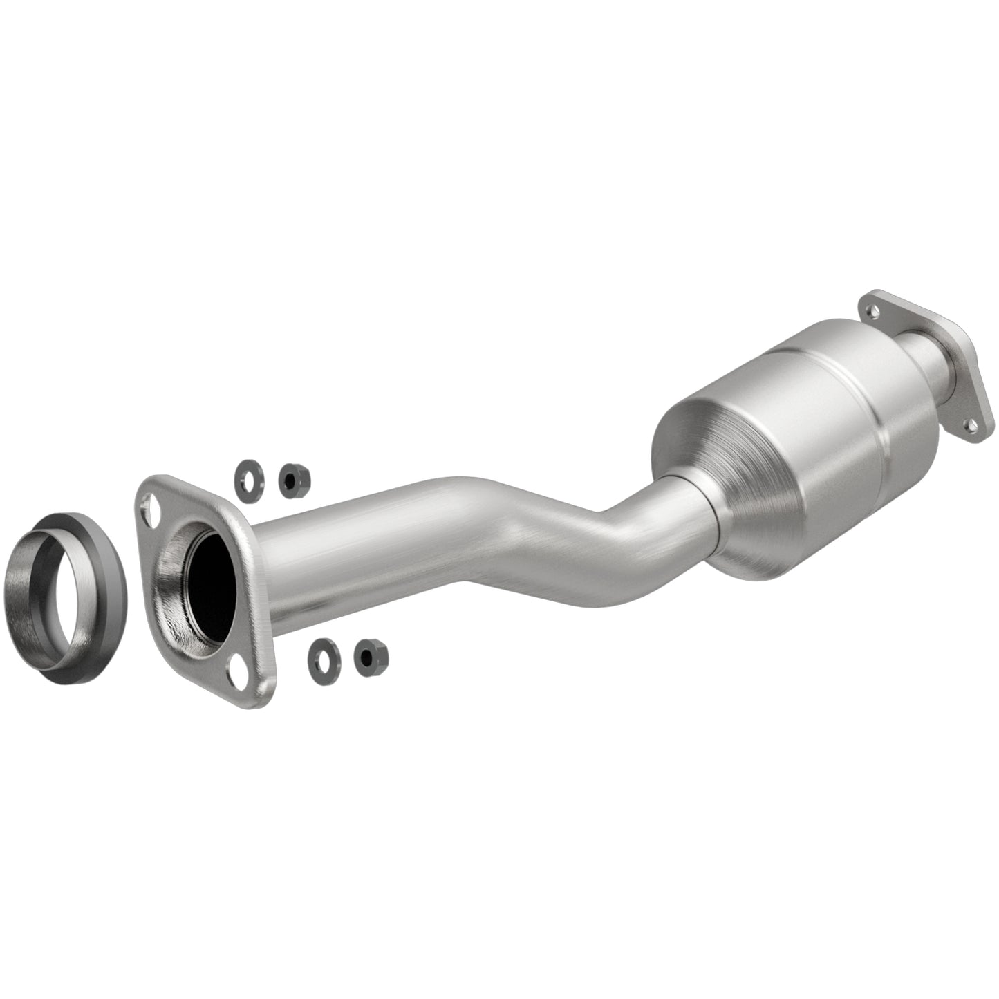 MagnaFlow 2009-2012 Nissan Sentra OEM Grade Federal / EPA Compliant Direct-Fit Catalytic Converter MAGNAFLOW-52272