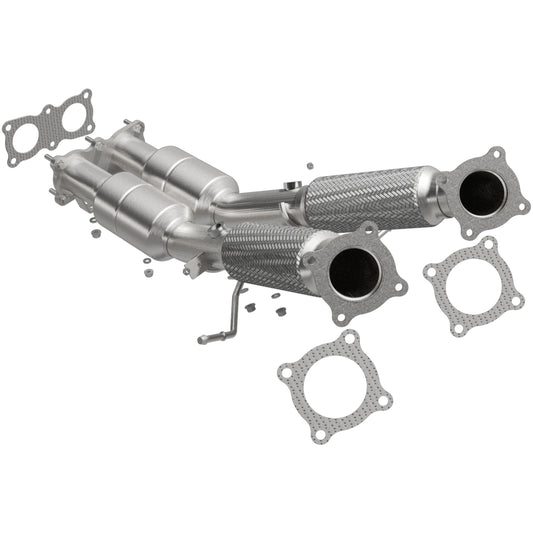 MagnaFlow 2008-2012 Land Rover LR2 OEM Grade Federal / EPA Compliant Direct-Fit Catalytic Converter MAGNAFLOW-52276