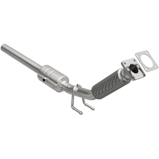 MagnaFlow 2011-2015 Volkswagen Jetta OEM Grade Federal / EPA Compliant Direct-Fit Catalytic Converter MAGNAFLOW-52279