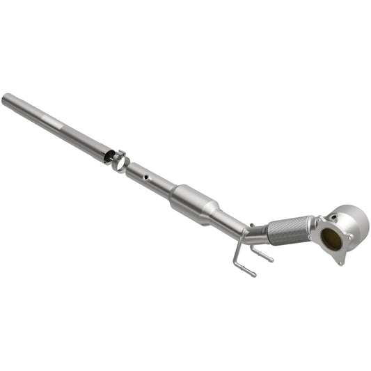 MagnaFlow OEM Grade Federal / EPA Compliant Direct-Fit Catalytic Converter 52281 MAGNAFLOW-52281