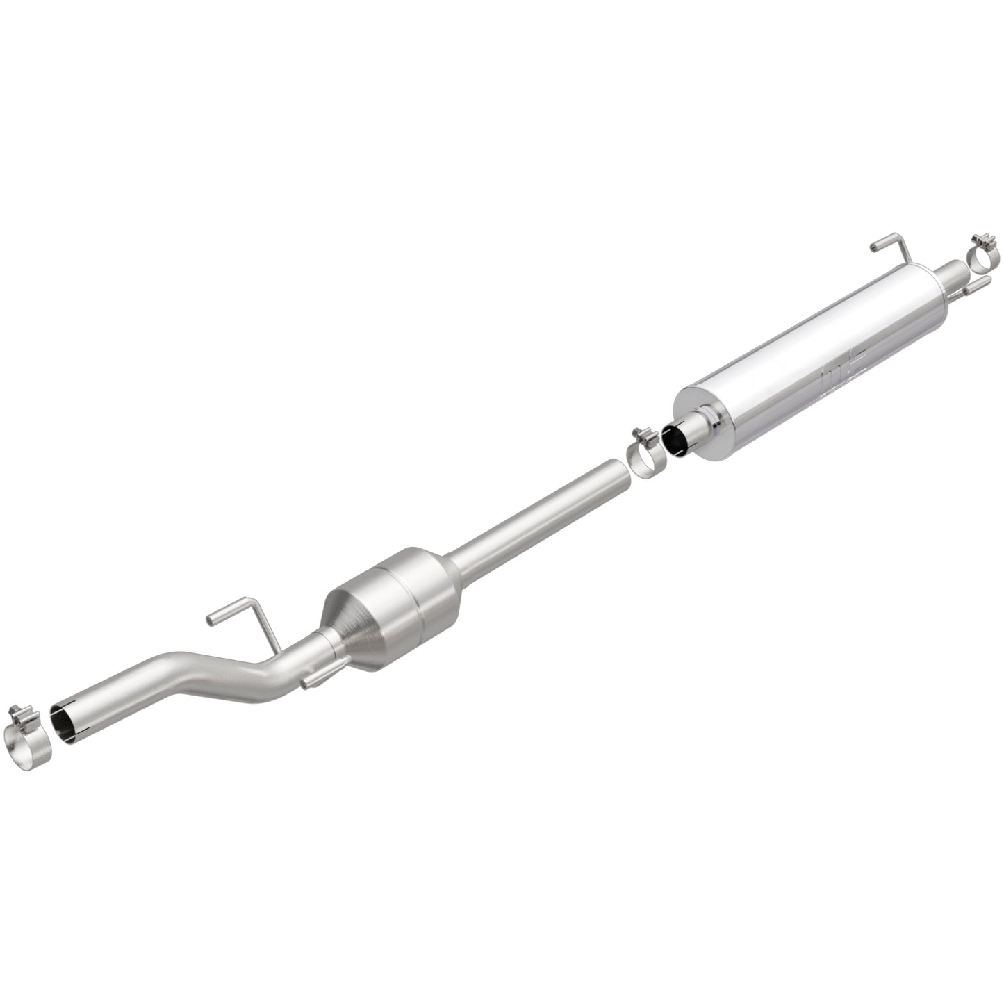 MagnaFlow OEM Grade Federal / EPA Compliant Direct-Fit Catalytic Converter 52290 MAGNAFLOW-52290