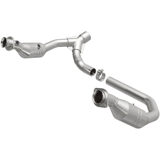 MagnaFlow 2006-2008 Dodge Ram 1500 OEM Grade Federal / EPA Compliant Direct-Fit Catalytic Converter MAGNAFLOW-52291