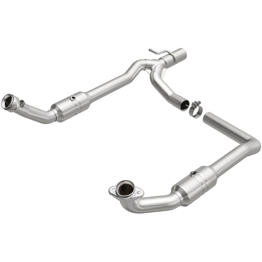 MagnaFlow OEM Grade Federal / EPA Compliant Direct-Fit Catalytic Converter 52294 MAGNAFLOW-52294
