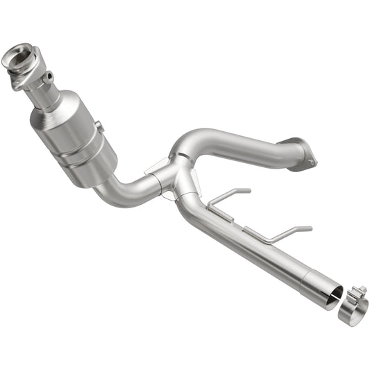 MagnaFlow 2009-2010 Ford F-150 OEM Grade Federal / EPA Compliant Direct-Fit Catalytic Converter MAGNAFLOW-52295