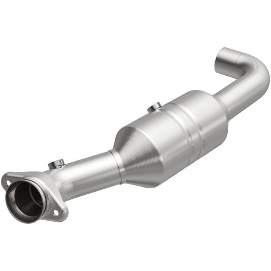 MagnaFlow 2009-2010 Ford F-150 OEM Grade Federal / EPA Compliant Direct-Fit Catalytic Converter MAGNAFLOW-52296