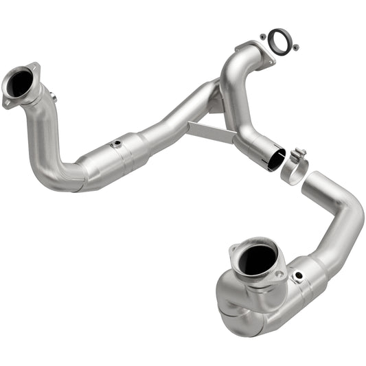 MagnaFlow OEM Grade Federal / EPA Compliant Direct-Fit Catalytic Converter 52297 MAGNAFLOW-52297