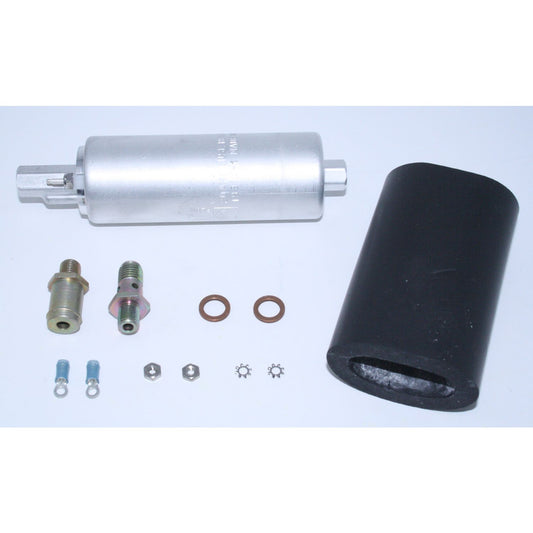 TI Automotive Application Specific High Performance 255lph; 500hp; Gas; In-Line Pump Kit GCL60504