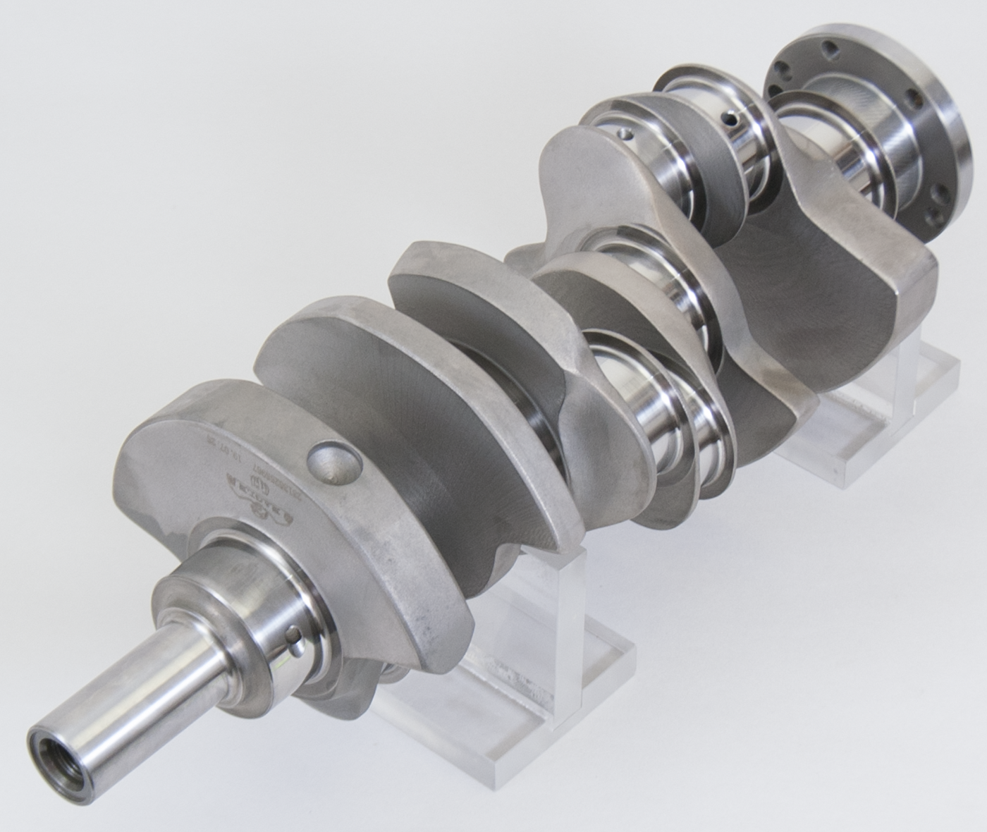 Eagle BUICK V6 4140 STROKER CRANK 523136255967