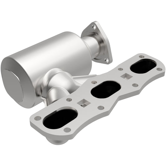 MagnaFlow 2000-2004 Porsche Boxster OEM Grade Federal / EPA Compliant Manifold Catalytic Converter MAGNAFLOW-52329