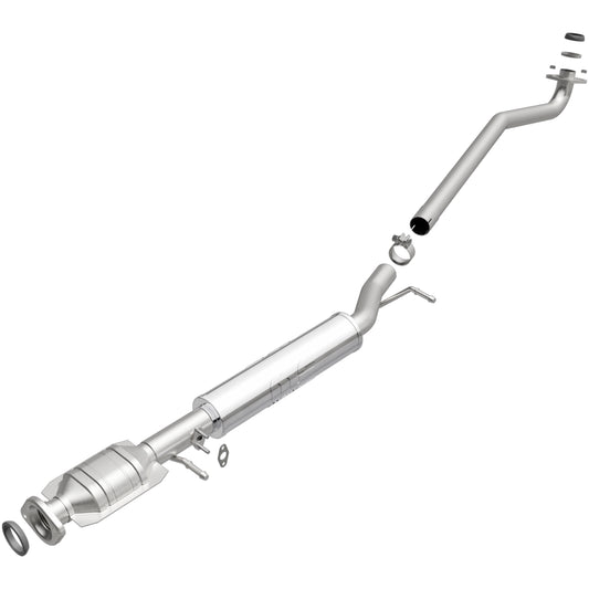 MagnaFlow 2001-2003 Toyota Highlander OEM Grade Federal / EPA Compliant Direct-Fit Catalytic Converter MAGNAFLOW-52336
