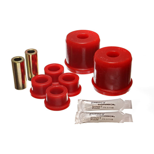 Energy Suspension CONTROL ARM BUSHING SET 5.3127R