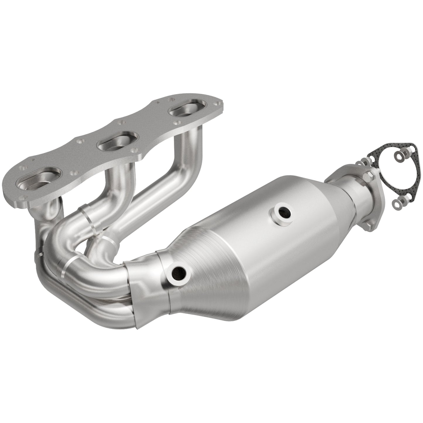 MagnaFlow 2012-2016 Porsche 911 OEM Grade Federal / EPA Compliant Manifold Catalytic Converter MAGNAFLOW-52388