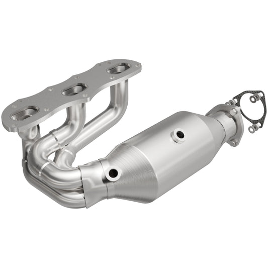 MagnaFlow 2012-2016 Porsche 911 OEM Grade Federal / EPA Compliant Manifold Catalytic Converter MAGNAFLOW-52388