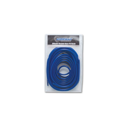 Vibrant Performance - 2104B - Vacuum Hose Pit Packs - Blue