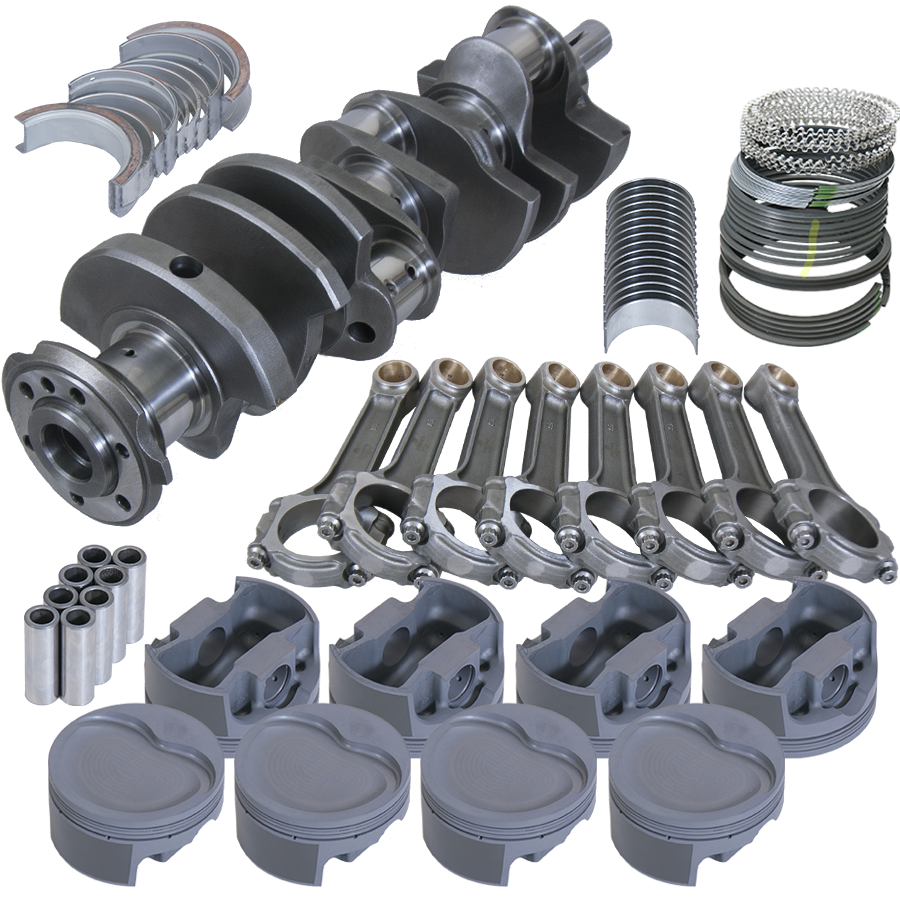 Eagle COMPETITION ASSEMBLY PONTIAC 400 524014155