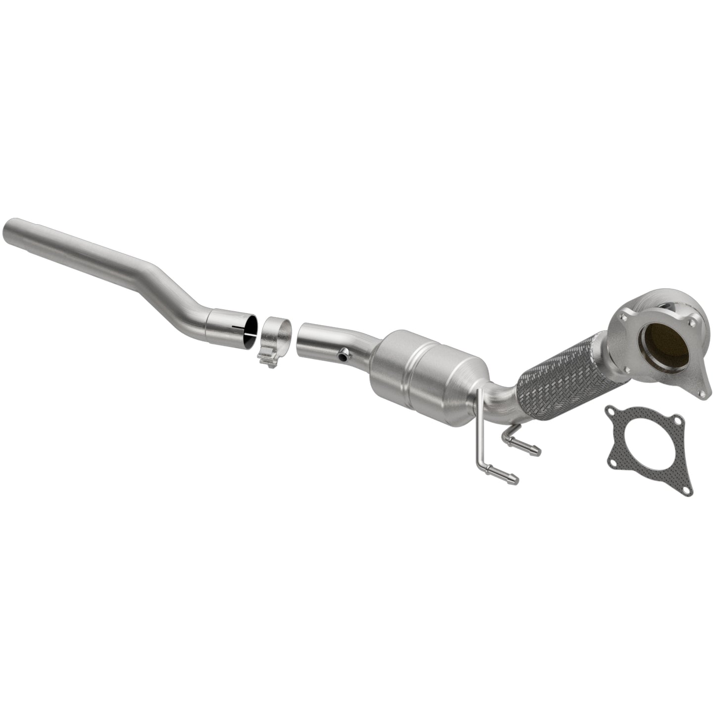 MagnaFlow OEM Grade Federal / EPA Compliant Direct-Fit Catalytic Converter 52408 MAGNAFLOW-52408