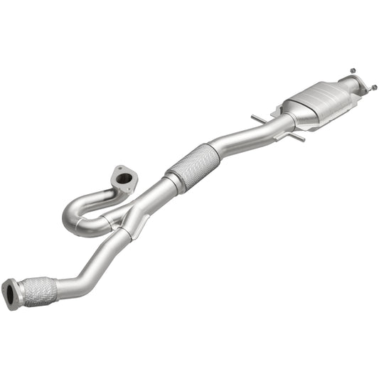 MagnaFlow OEM Grade Federal / EPA Compliant Direct-Fit Catalytic Converter 52417 MAGNAFLOW-52417