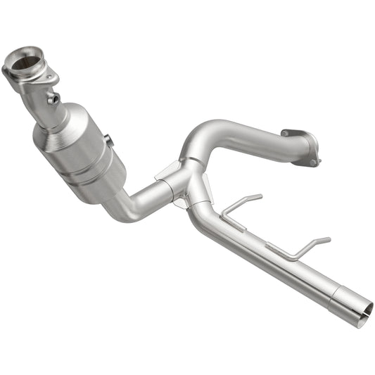 MagnaFlow OEM Grade Federal / EPA Compliant Direct-Fit Catalytic Converter 52418 MAGNAFLOW-52418