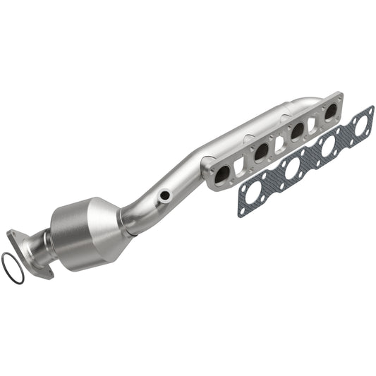 MagnaFlow OEM Grade Federal / EPA Compliant Manifold Catalytic Converter 52424 MAGNAFLOW-52424
