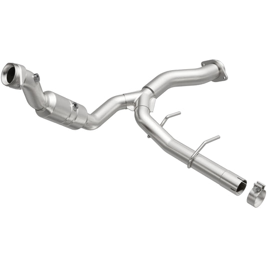 MagnaFlow 2011-2014 Ford F-150 OEM Grade Federal / EPA Compliant Direct-Fit Catalytic Converter MAGNAFLOW-52429