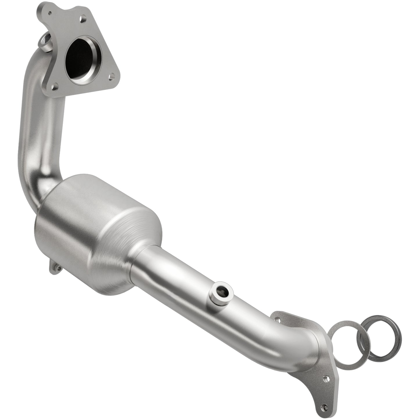 MagnaFlow 2011-2017 Nissan Juke OEM Grade Federal / EPA Compliant Direct-Fit Catalytic Converter MAGNAFLOW-52439