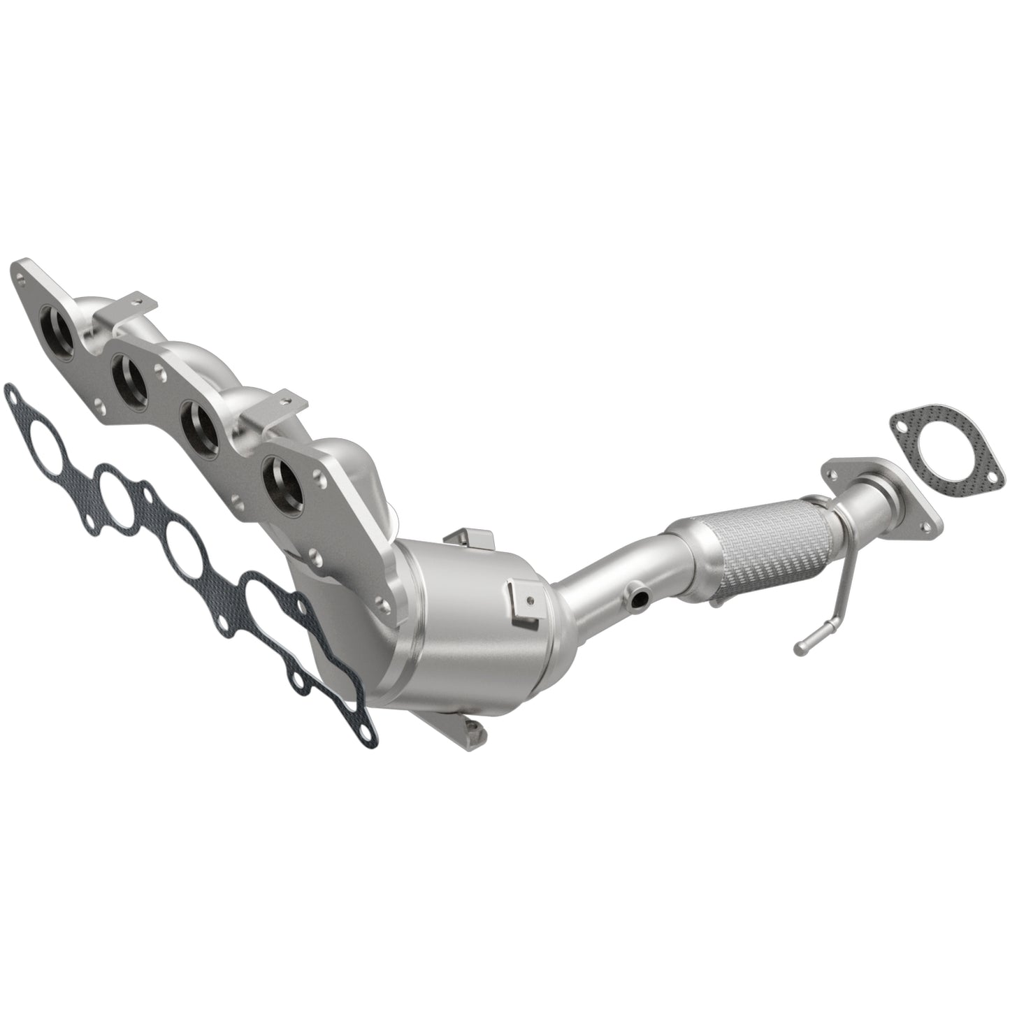 MagnaFlow 2014-2015 Ford Transit Connect OEM Grade Federal / EPA Compliant Manifold Catalytic Converter MAGNAFLOW-52444