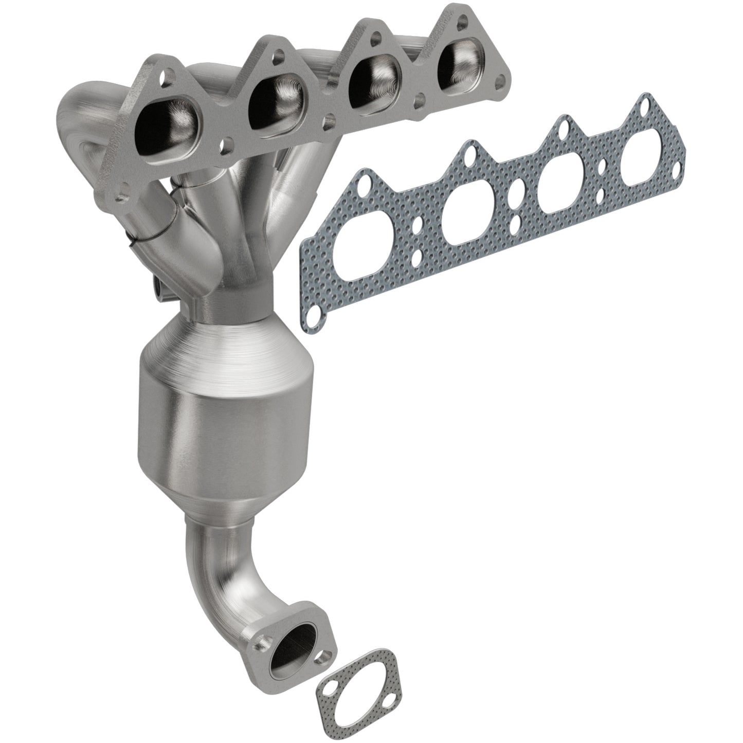 MagnaFlow OEM Grade Federal / EPA Compliant Manifold Catalytic Converter 52447 MAGNAFLOW-52447