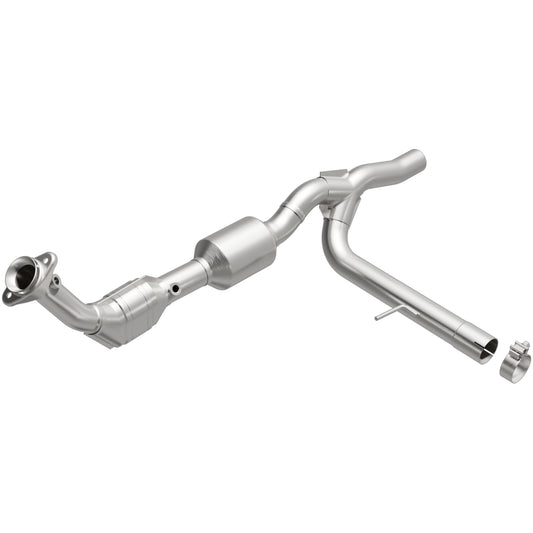 MagnaFlow 2004-2006 Ford F-150 OEM Grade Federal / EPA Compliant Direct-Fit Catalytic Converter MAGNAFLOW-52450