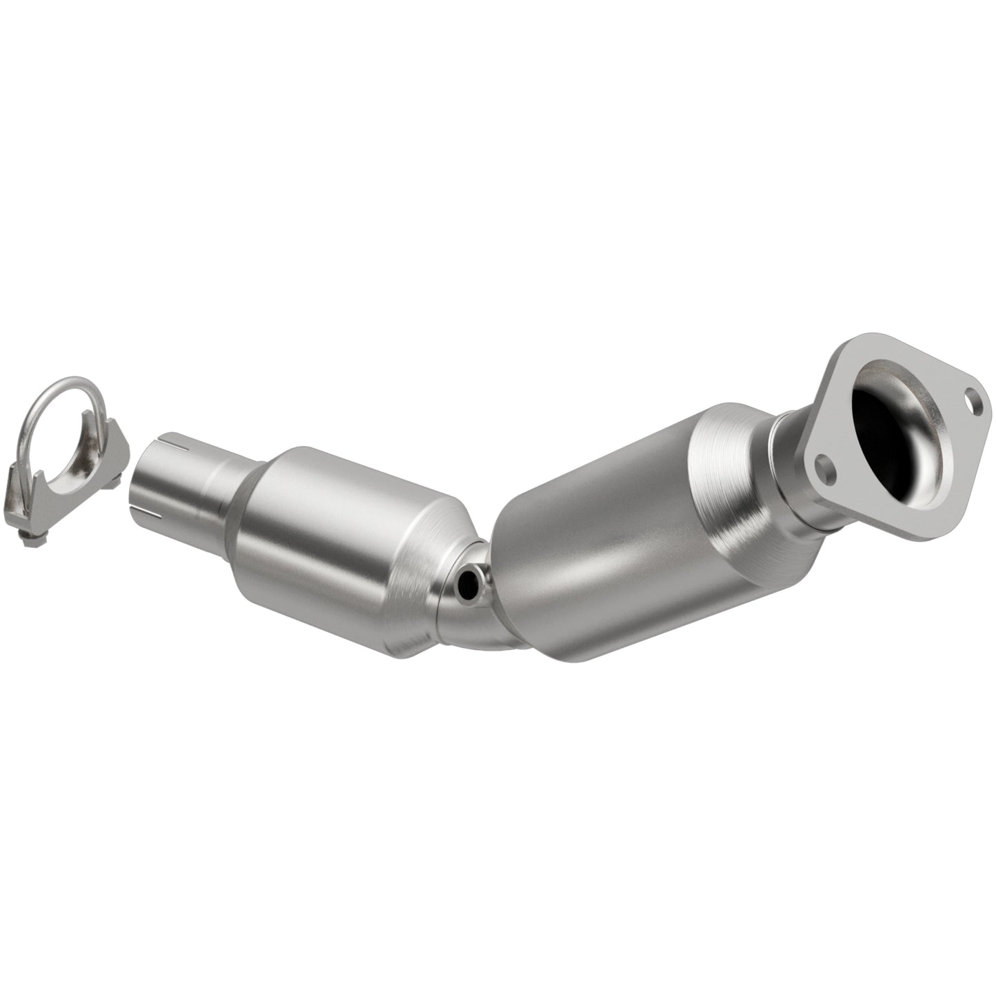MagnaFlow OEM Grade Federal / EPA Compliant Direct-Fit Catalytic Converter 52455 MAGNAFLOW-52455