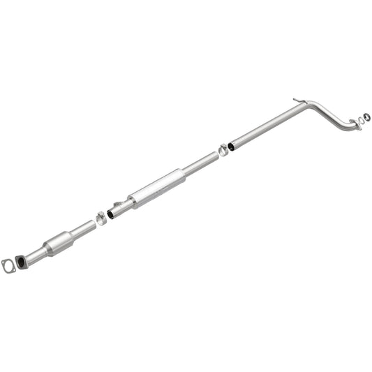 MagnaFlow 2004-2006 Mitsubishi Galant OEM Grade Federal / EPA Compliant Direct-Fit Catalytic Converter MAGNAFLOW-52466