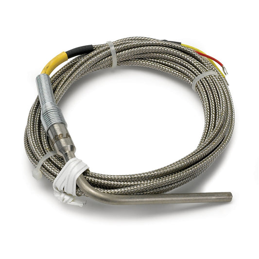 AutoMeter THERMOCOUPLE TYPE K 3/16 in. DIA OPEN TIP 10FT. REPLACEMENT 5246
