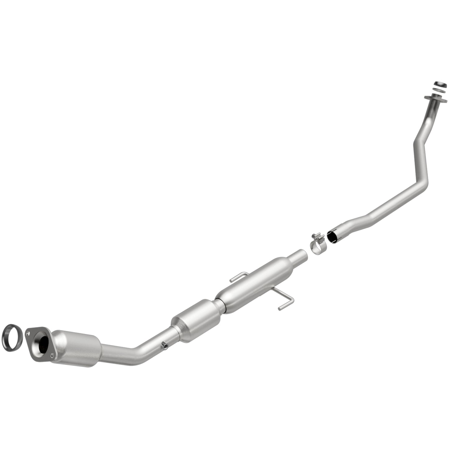 MagnaFlow 2014-2019 Toyota Corolla OEM Grade Federal / EPA Compliant Direct-Fit Catalytic Converter MAGNAFLOW-52524