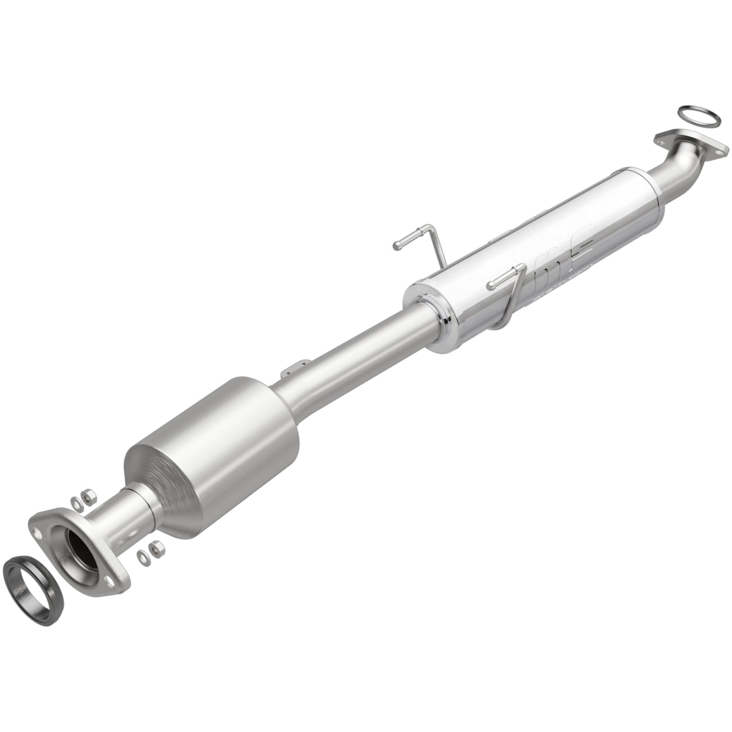 MagnaFlow 2007-2010 Toyota Sienna OEM Grade Federal / EPA Compliant Direct-Fit Catalytic Converter MAGNAFLOW-52547