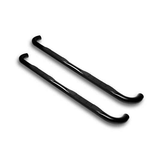 Armordillo 1999-2003 Ford F-150 - Supercab 4in. Oval Polished Side Step bars ARMOR7154643