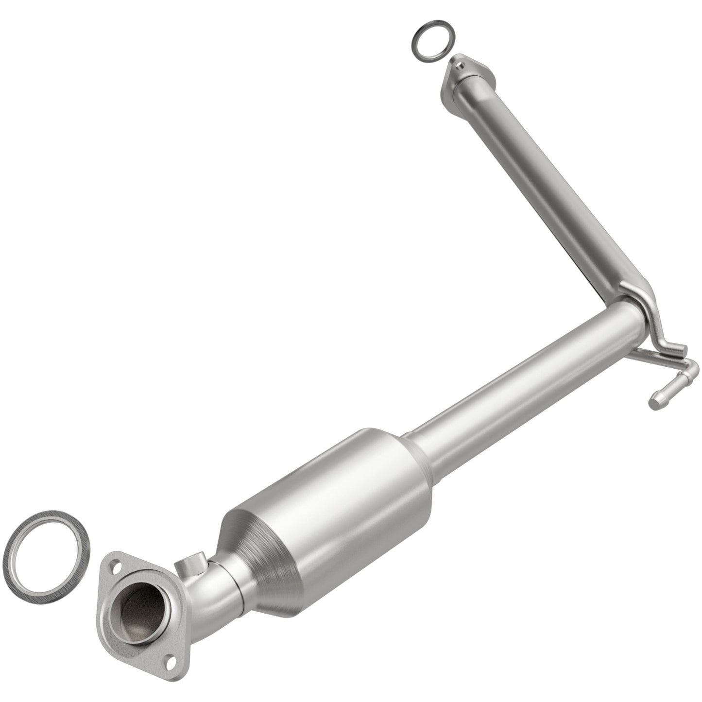 MagnaFlow 2005-2006 Toyota Tundra OEM Grade Federal / EPA Compliant Direct-Fit Catalytic Converter MAGNAFLOW-52572