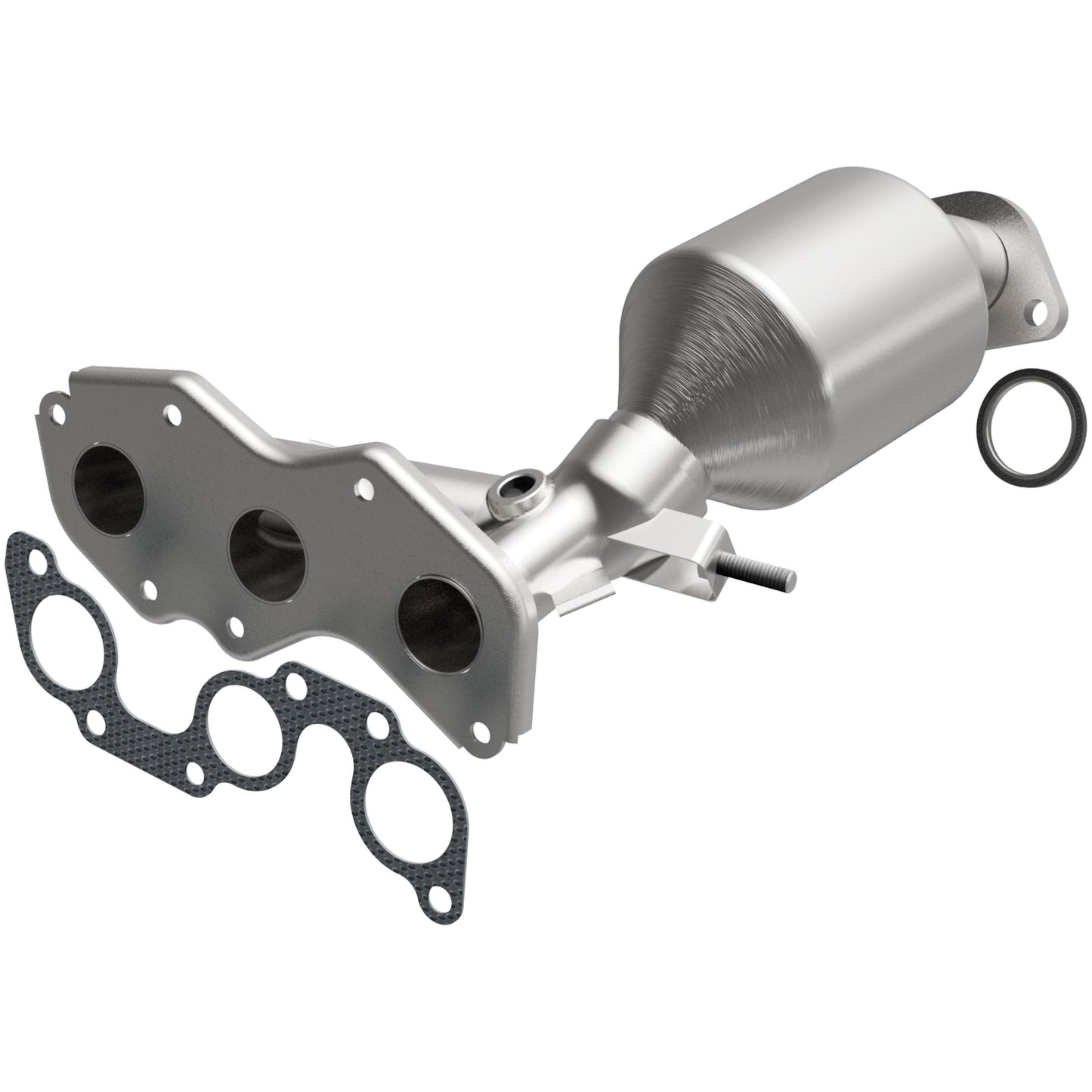 MagnaFlow OEM Grade Federal / EPA Compliant Manifold Catalytic Converter 52580 MAGNAFLOW-52580