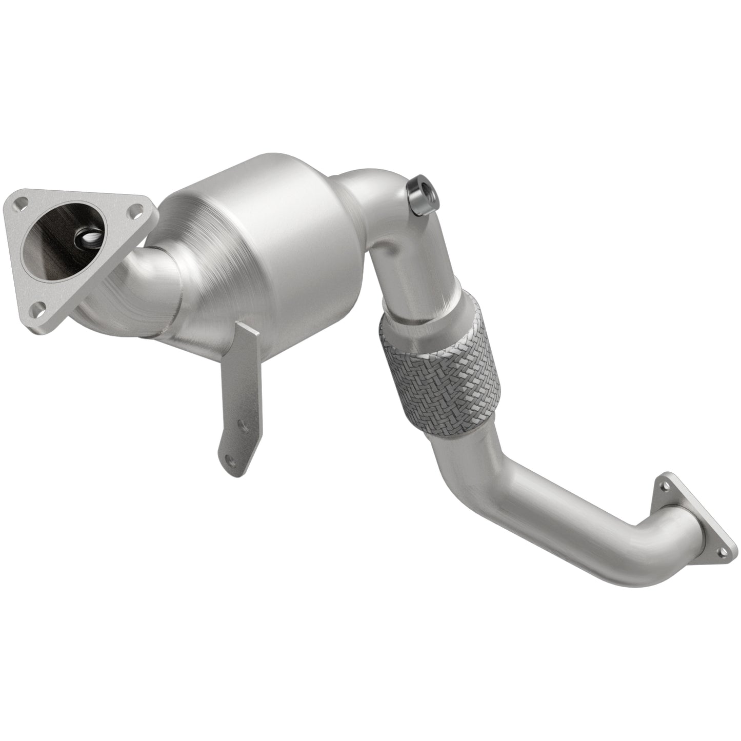 MagnaFlow OEM Grade Federal / EPA Compliant Direct-Fit Catalytic Converter 52585 MAGNAFLOW-52585