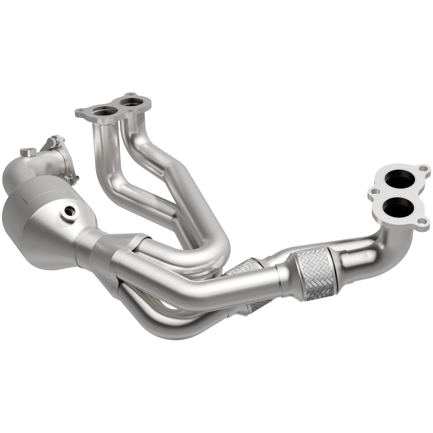 MagnaFlow OEM Grade Federal / EPA Compliant Manifold Catalytic Converter 52587 MAGNAFLOW-52587