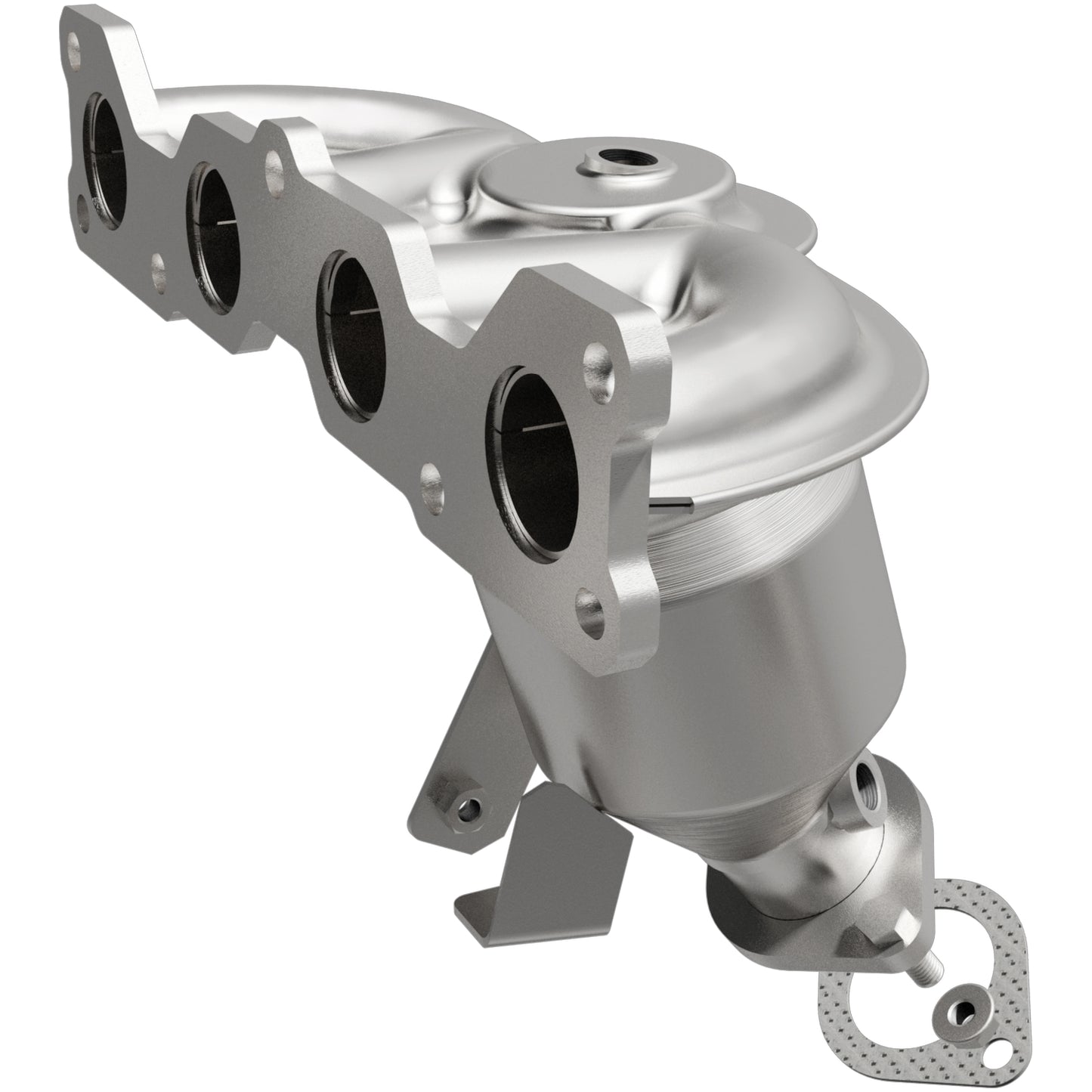 MagnaFlow OEM Grade Federal / EPA Compliant Manifold Catalytic Converter 52590 MAGNAFLOW-52590