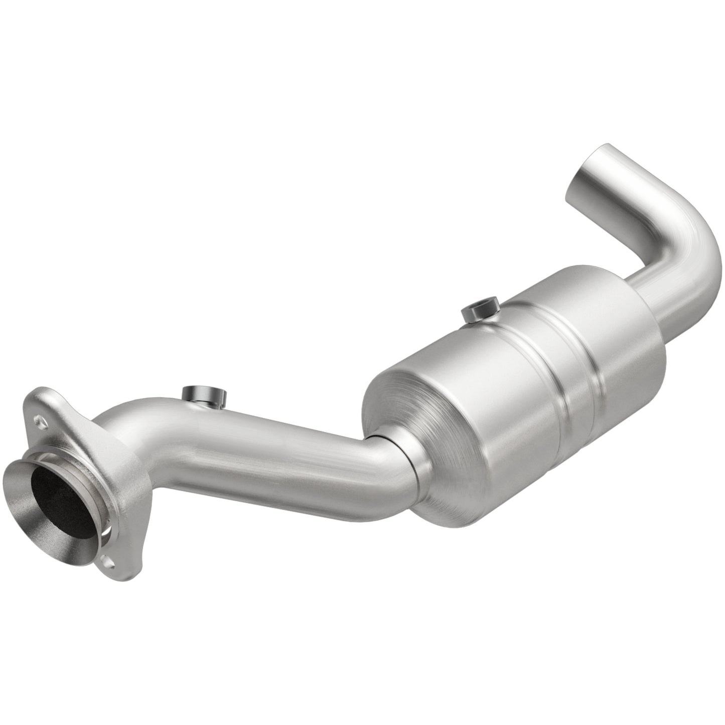 MagnaFlow 2017-2018 Ford F-150 OEM Grade Federal / EPA Compliant Direct-Fit Catalytic Converter MAGNAFLOW-52591