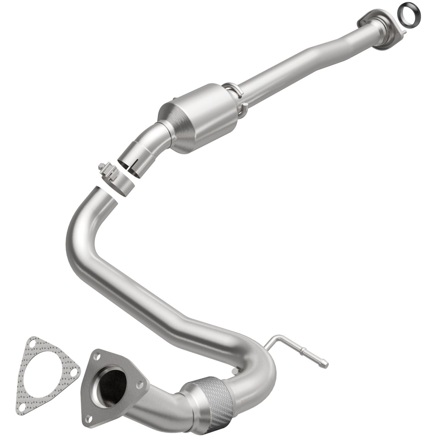 MagnaFlow OEM Grade Federal / EPA Compliant Direct-Fit Catalytic Converter 52609 MAGNAFLOW-52609
