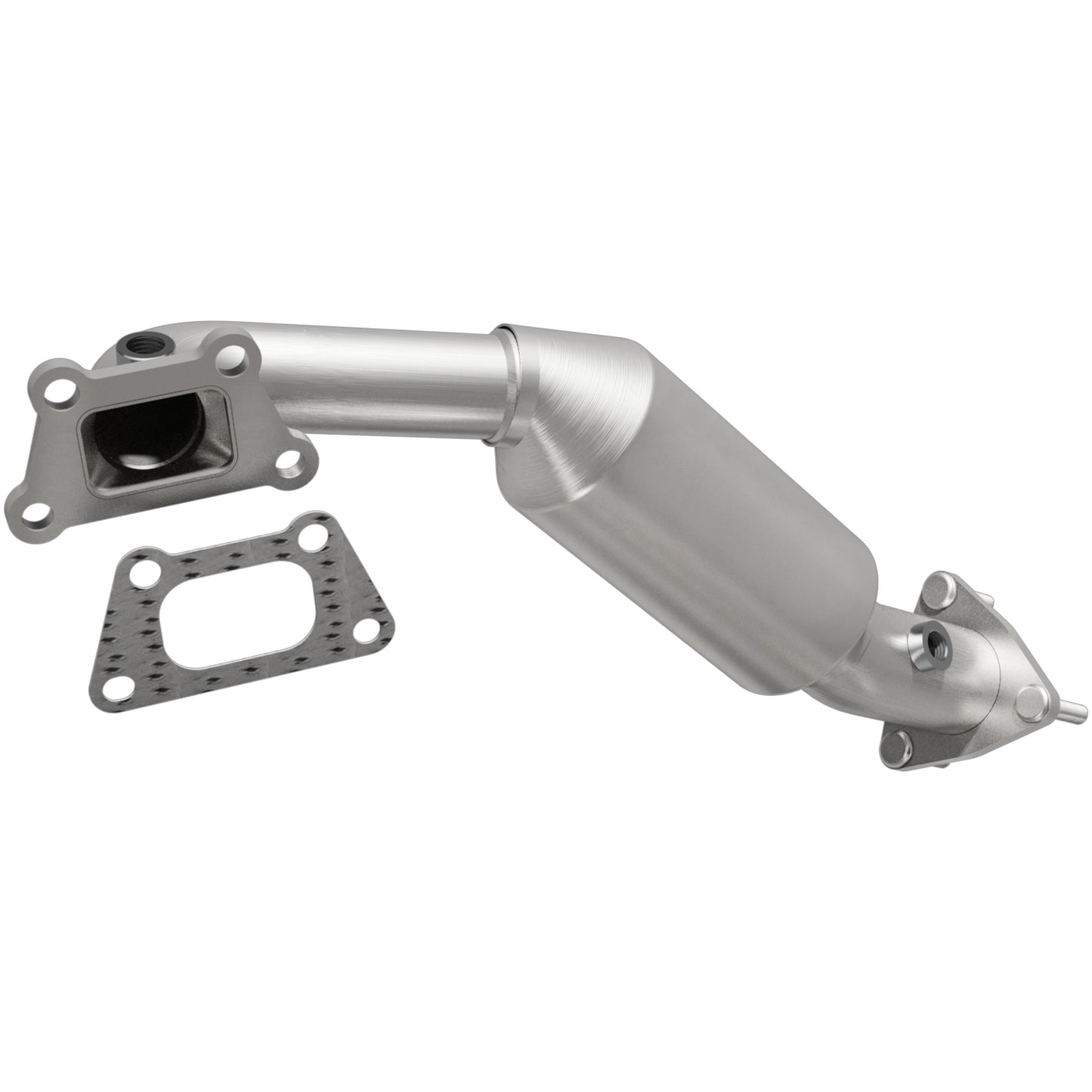 MagnaFlow OEM Grade Federal / EPA Compliant Direct-Fit Catalytic Converter 52611 MAGNAFLOW-52611