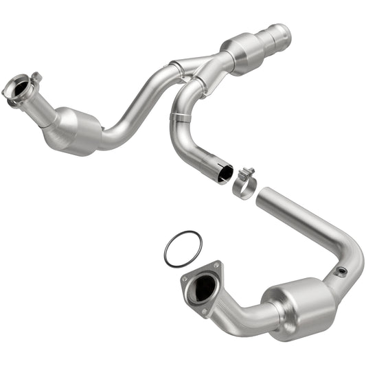 MagnaFlow OEM Grade Federal / EPA Compliant Direct-Fit Catalytic Converter 52616 MAGNAFLOW-52616