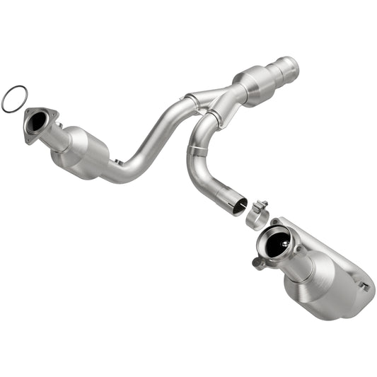 MagnaFlow OEM Grade Federal / EPA Compliant Direct-Fit Catalytic Converter 52617 MAGNAFLOW-52617