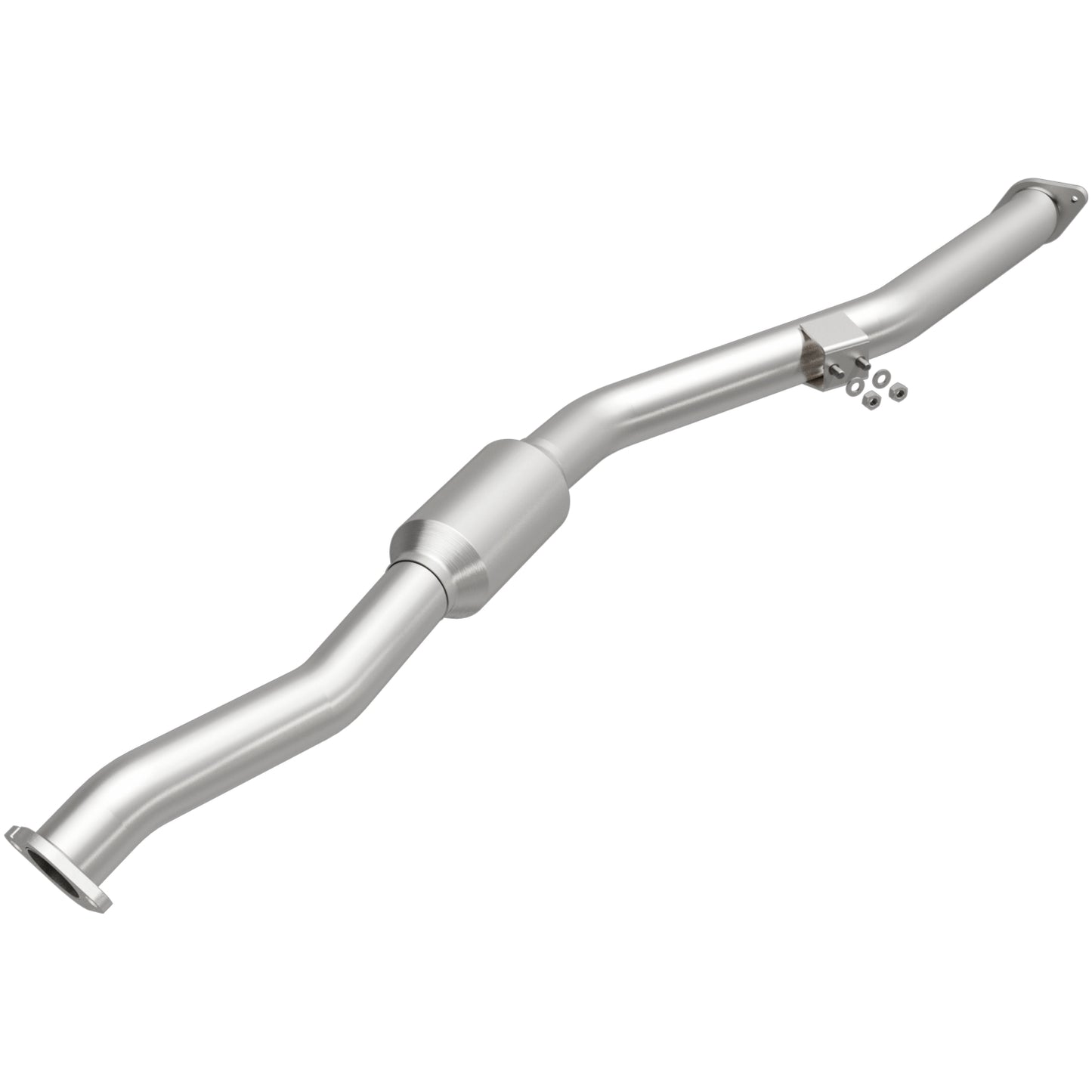 MagnaFlow OEM Grade Federal / EPA Compliant Direct-Fit Catalytic Converter 52621 MAGNAFLOW-52621