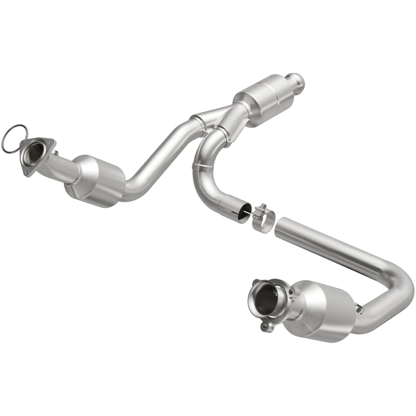 MagnaFlow OEM Grade Federal / EPA Compliant Direct-Fit Catalytic Converter 52642 MAGNAFLOW-52642