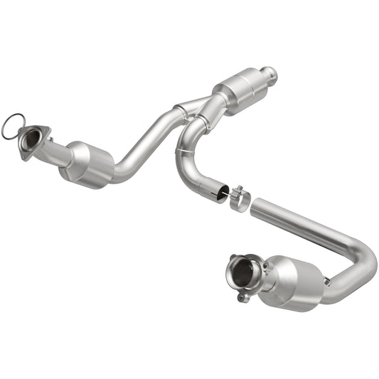 MagnaFlow OEM Grade Federal / EPA Compliant Direct-Fit Catalytic Converter 52642 MAGNAFLOW-52642