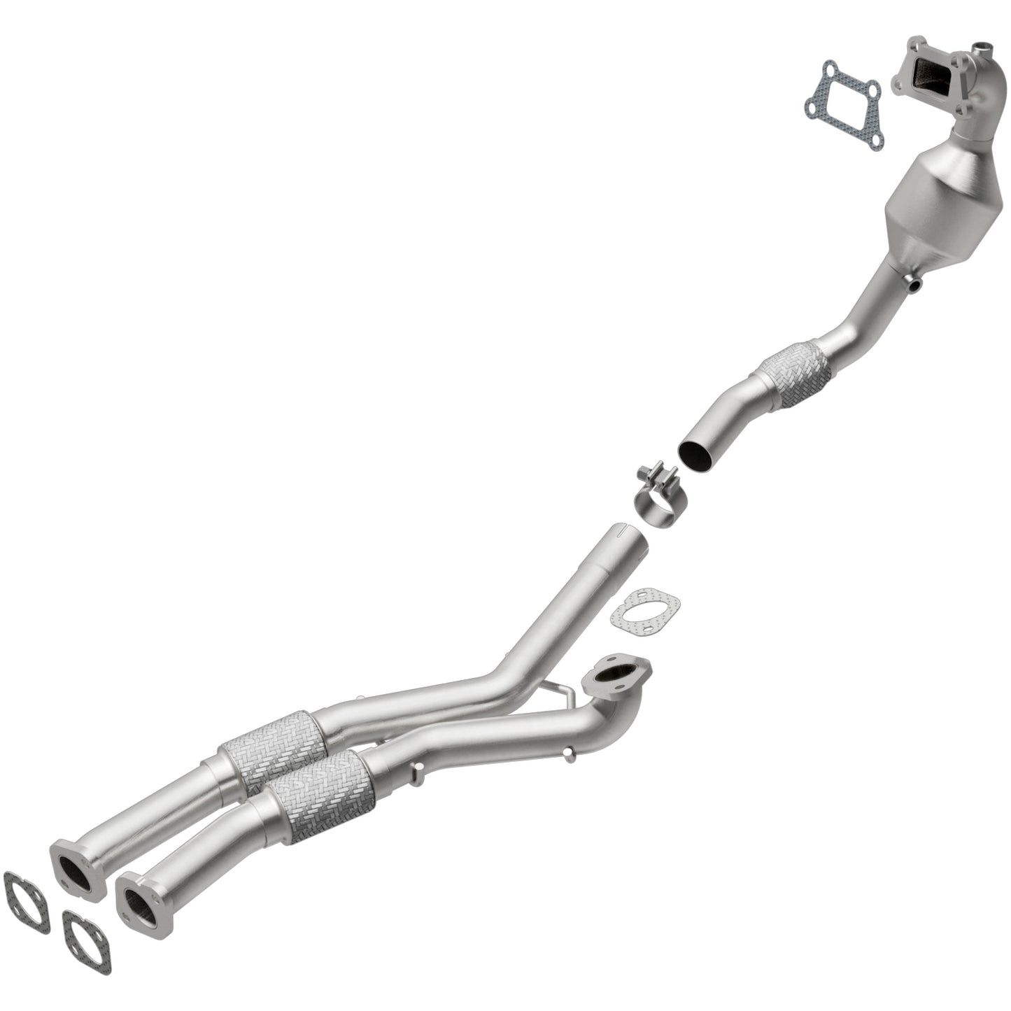 MagnaFlow 2012-2016 Cadillac SRX OEM Grade Federal / EPA Compliant Manifold Catalytic Converter MAGNAFLOW-52647