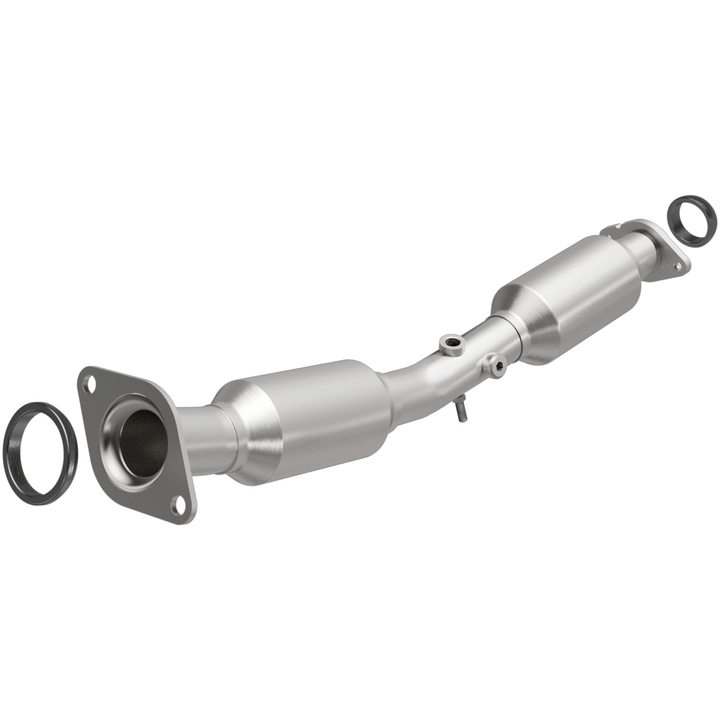 MagnaFlow 2013-2019 Nissan Sentra OEM Grade Federal / EPA Compliant Direct-Fit Catalytic Converter MAGNAFLOW-52710